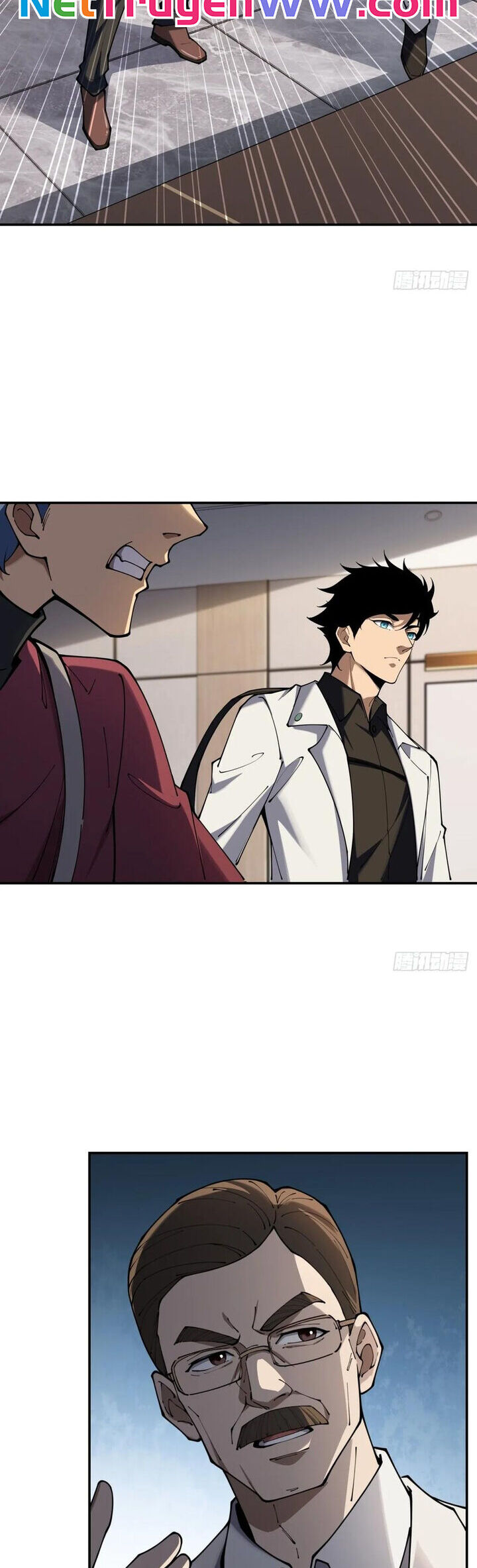 Phá Kiếp Chi Huy: được Lão đại Bảo Kê Chap 19 - Next Chap 20