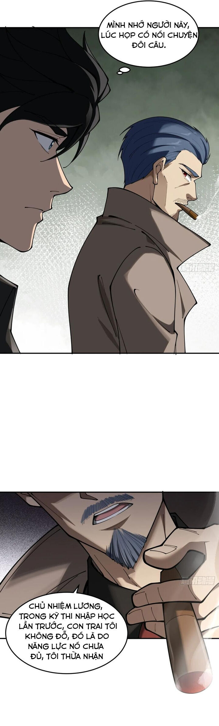 Phá Kiếp Chi Huy: được Lão đại Bảo Kê Chap 19 - Next Chap 20