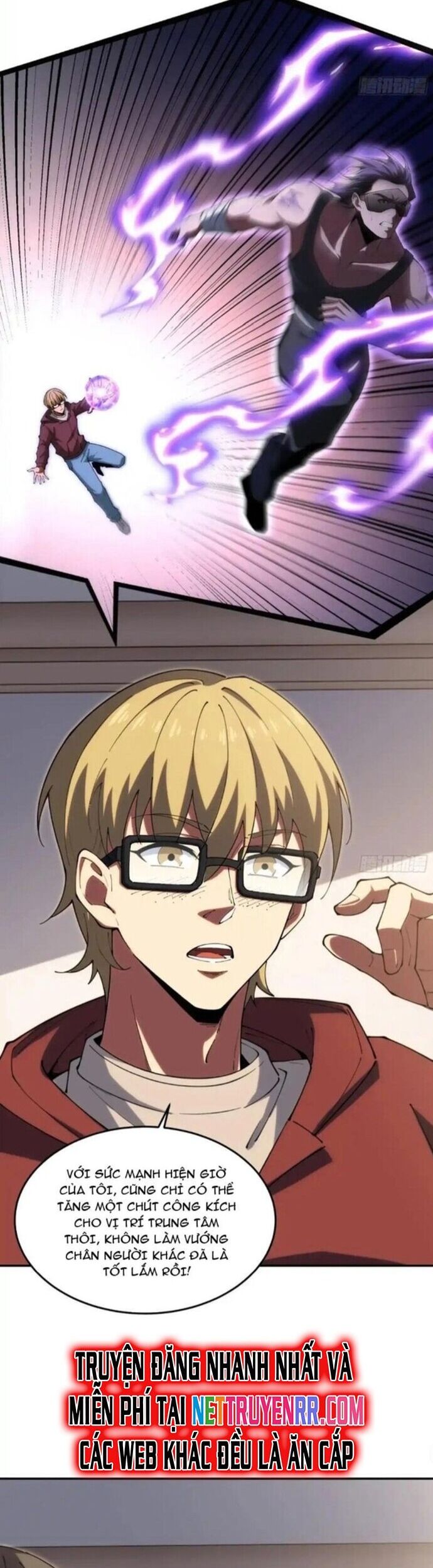 Phá Kiếp Chi Huy: được Lão đại Bảo Kê Chap 21 - Next Chap 22