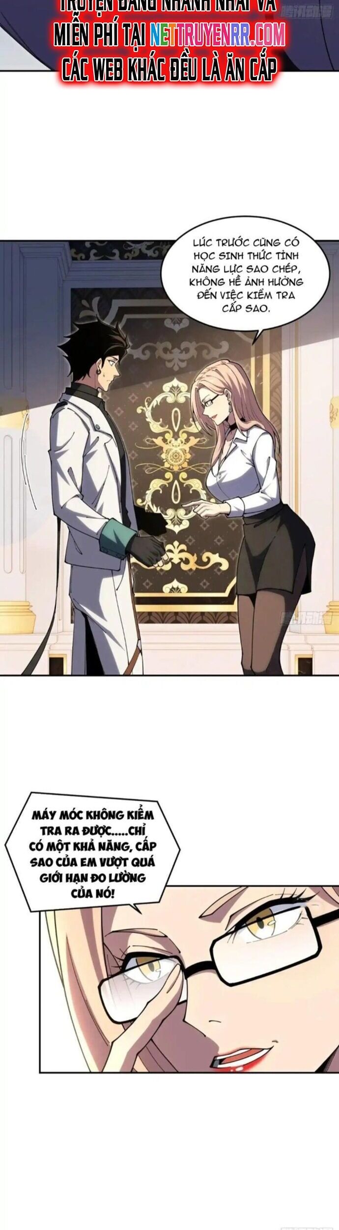 Phá Kiếp Chi Huy: được Lão đại Bảo Kê Chap 21 - Next Chap 22