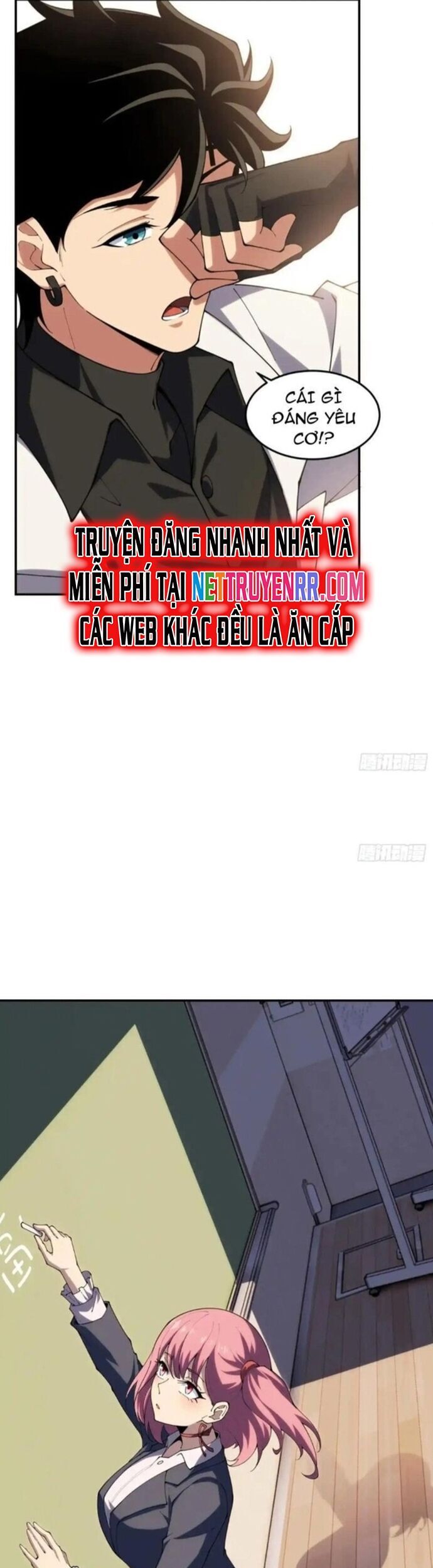 Phá Kiếp Chi Huy: được Lão đại Bảo Kê Chap 21 - Next Chap 22