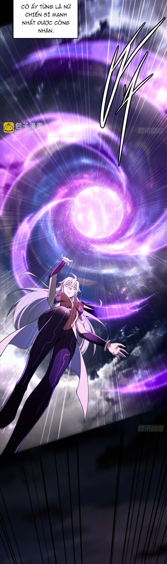 Phá Kiếp Chi Huy: được Lão đại Bảo Kê Chap 22 - Next Chap 23