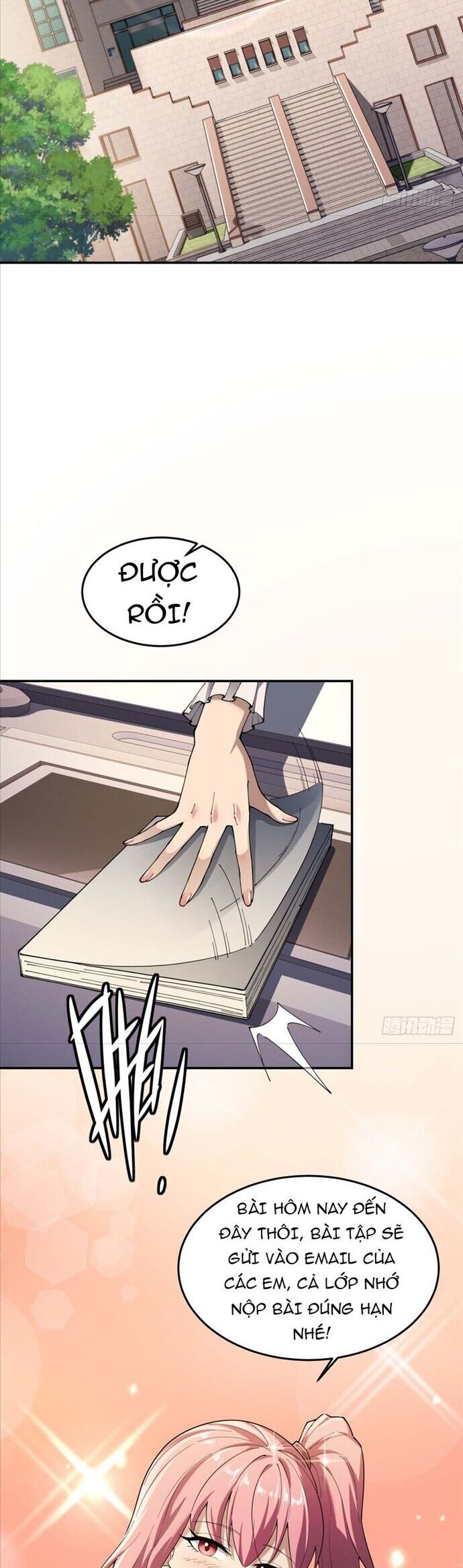 Phá Kiếp Chi Huy: được Lão đại Bảo Kê Chap 22 - Next Chap 23