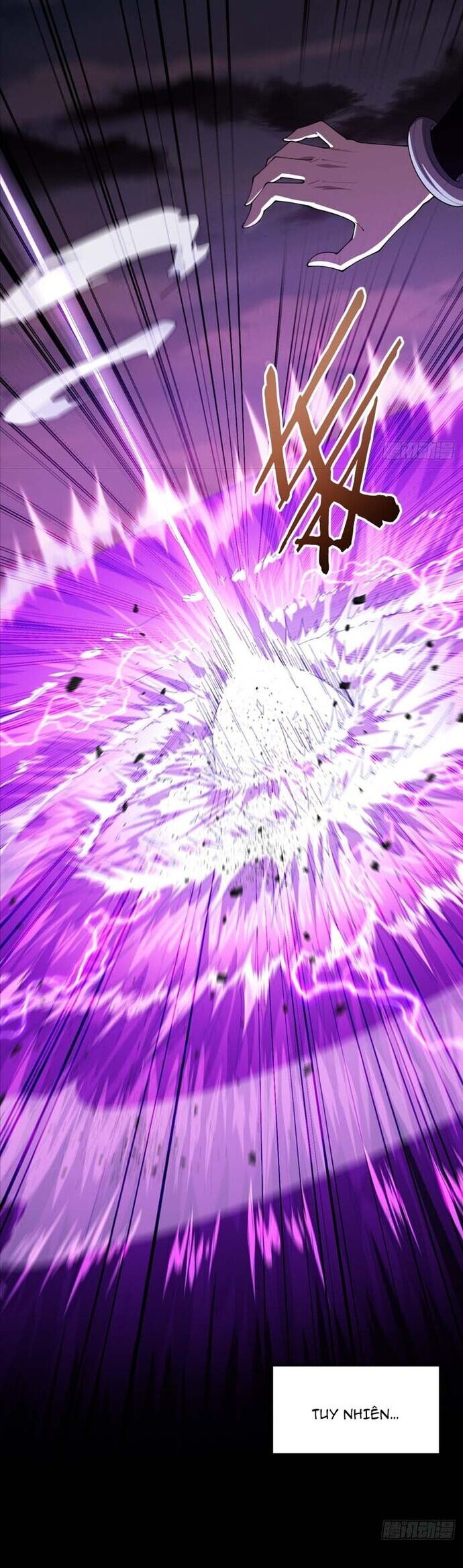 Phá Kiếp Chi Huy: được Lão đại Bảo Kê Chap 22 - Next Chap 23