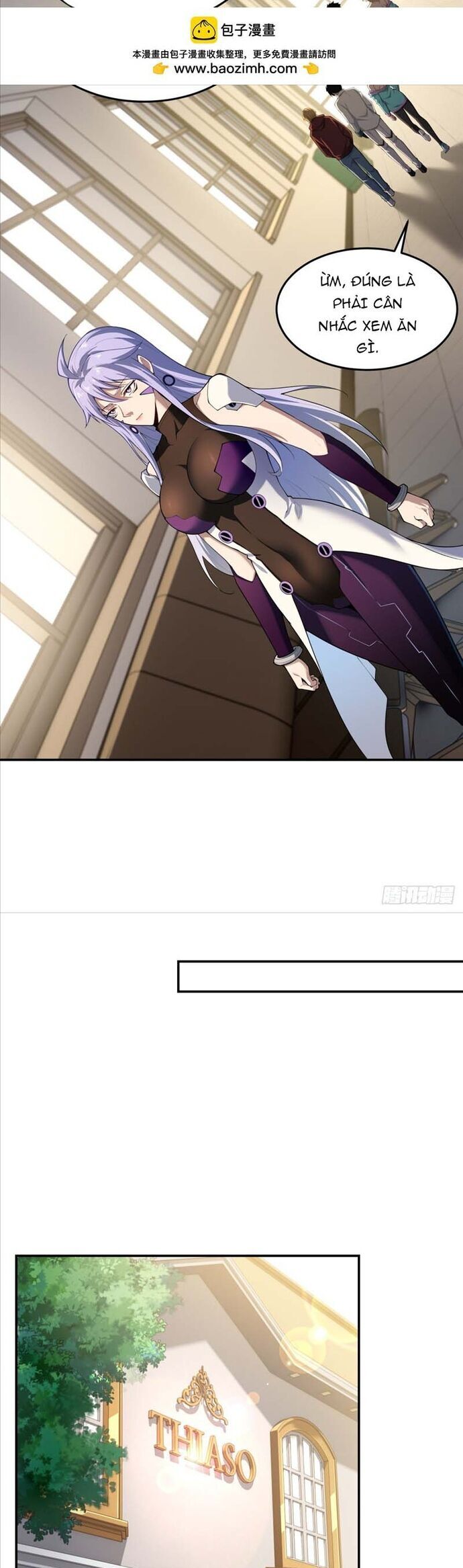 Phá Kiếp Chi Huy: được Lão đại Bảo Kê Chap 22 - Next Chap 23