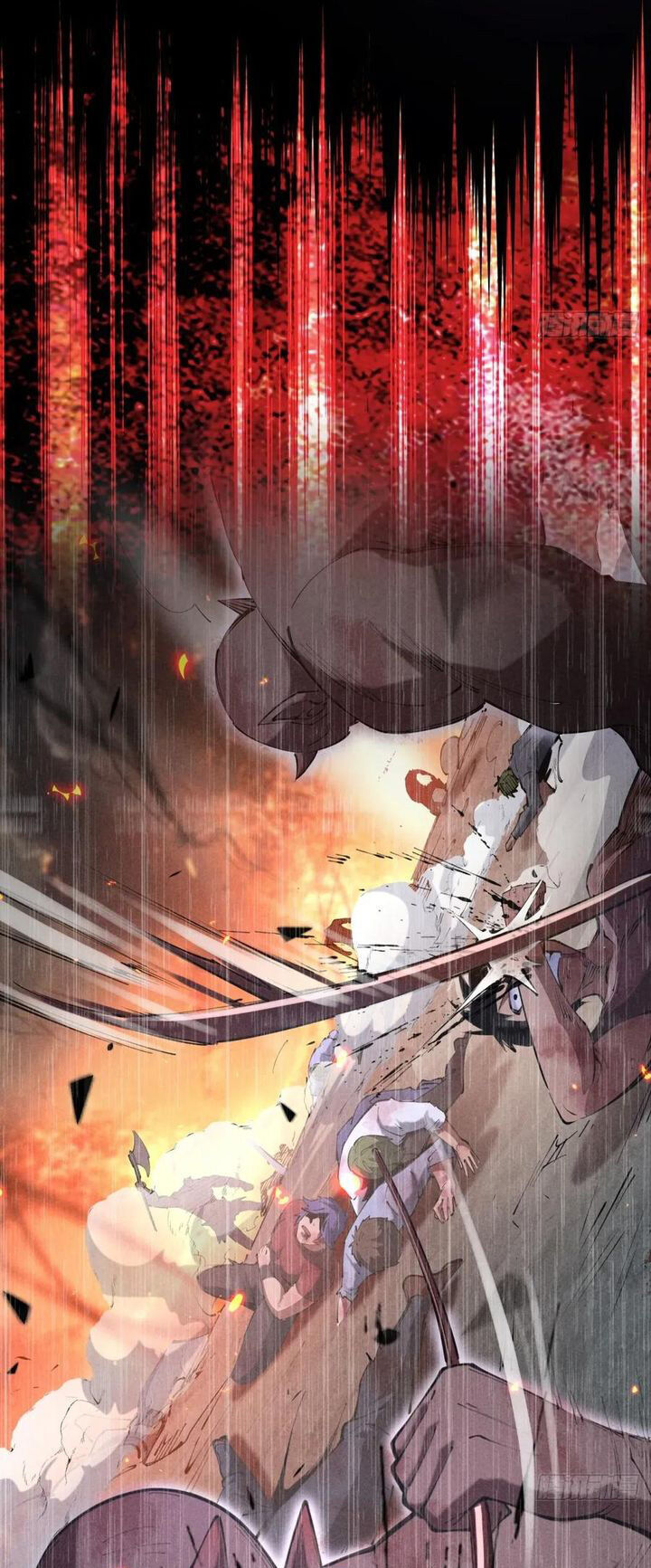 Phá Kiếp Chi Huy: được Lão đại Bảo Kê Chap 24 - Next Chap 25