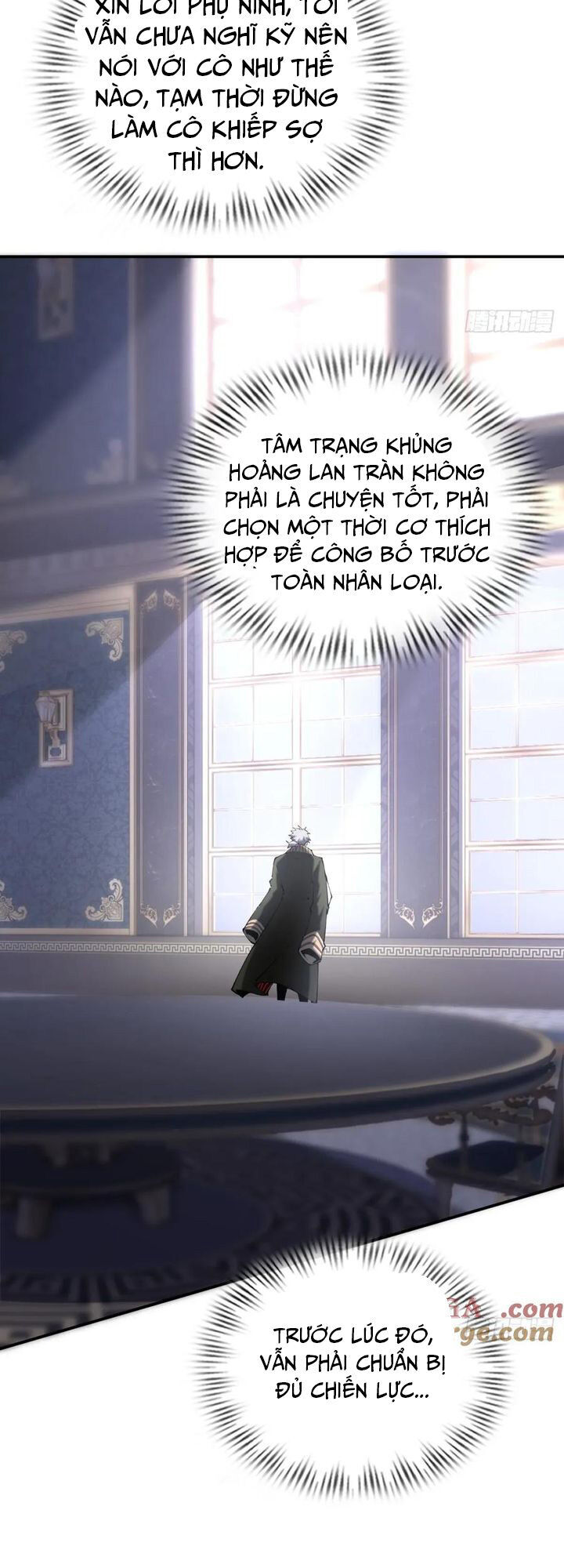 Phá Kiếp Chi Huy: được Lão đại Bảo Kê Chap 24 - Next Chap 25