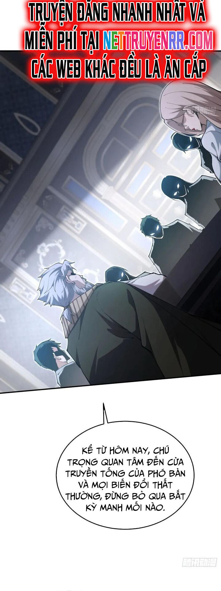 Phá Kiếp Chi Huy: được Lão đại Bảo Kê Chap 24 - Next Chap 25