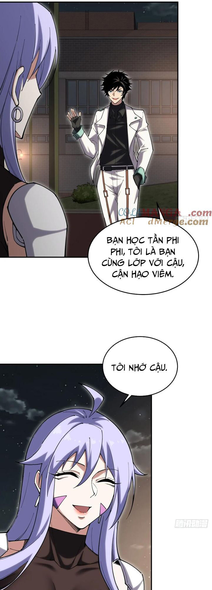 Phá Kiếp Chi Huy: được Lão đại Bảo Kê Chap 25 - Next Chap 26
