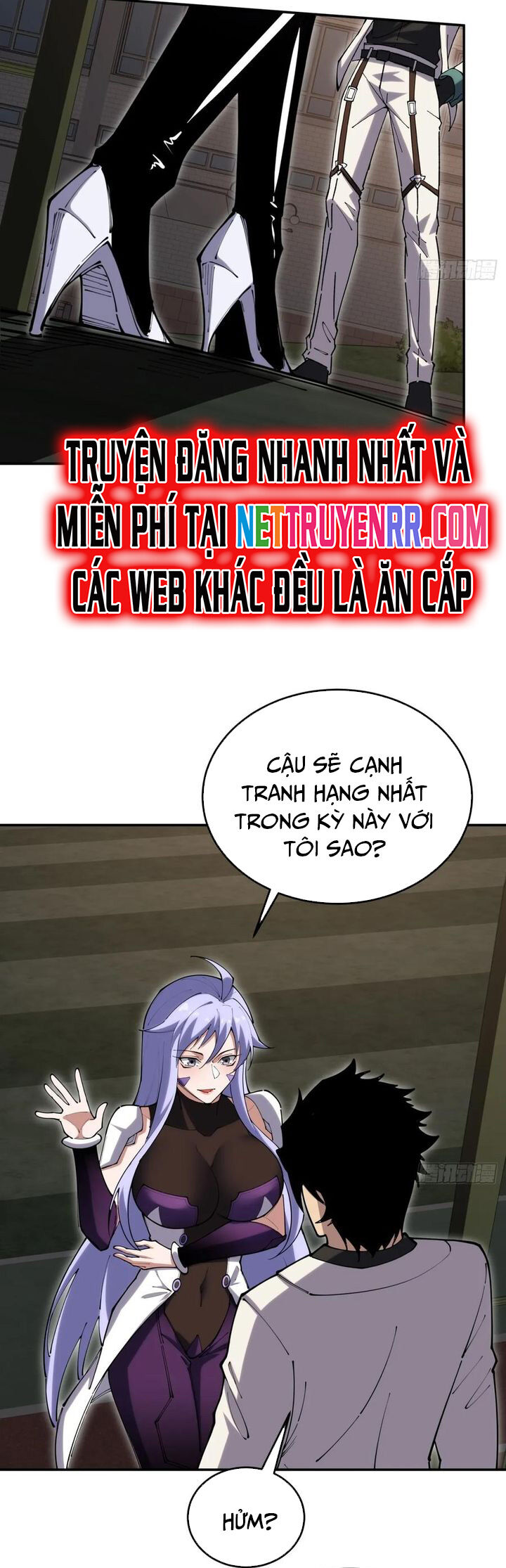 Phá Kiếp Chi Huy: được Lão đại Bảo Kê Chap 25 - Next Chap 26