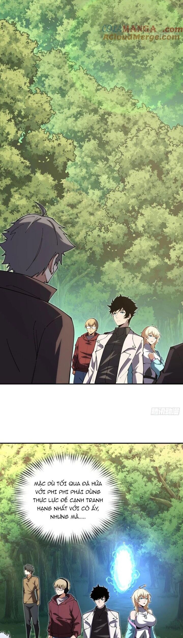 Phá Kiếp Chi Huy: được Lão đại Bảo Kê Chap 26 - Next Chap 27