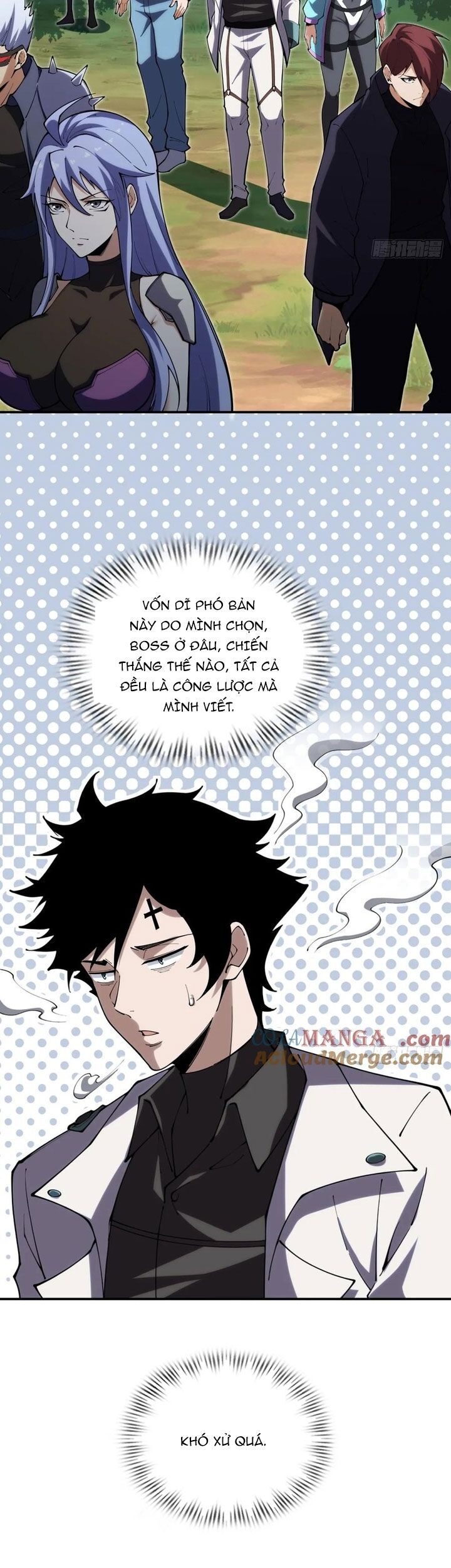 Phá Kiếp Chi Huy: được Lão đại Bảo Kê Chap 26 - Next Chap 27