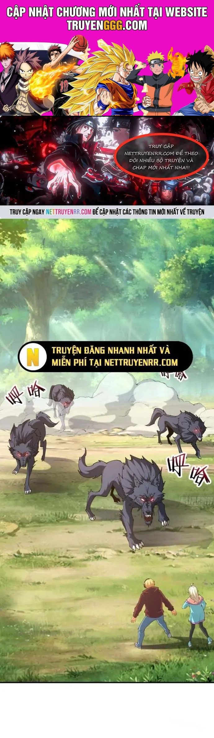 Phá Kiếp Chi Huy: được Lão đại Bảo Kê Chap 27 - Next Chap 28