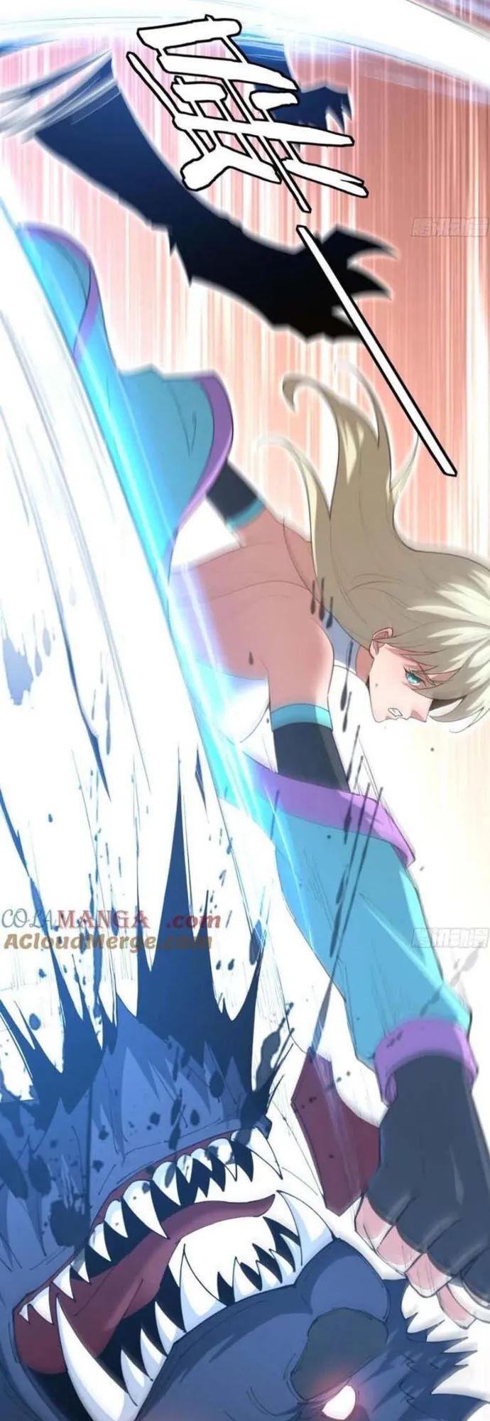 Phá Kiếp Chi Huy: được Lão đại Bảo Kê Chap 27 - Next Chap 28