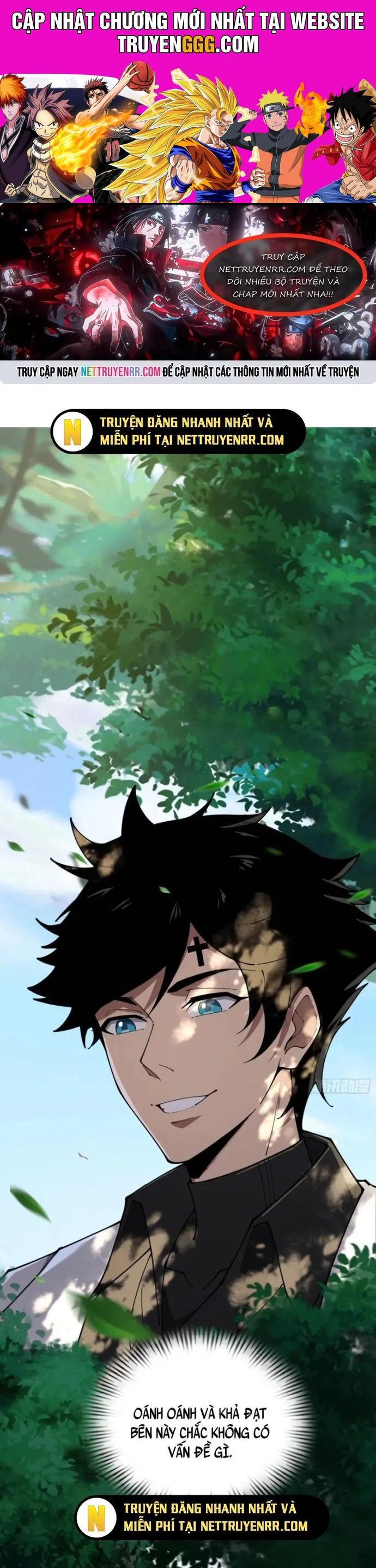 Phá Kiếp Chi Huy: được Lão đại Bảo Kê Chap 28 - Next Chap 29