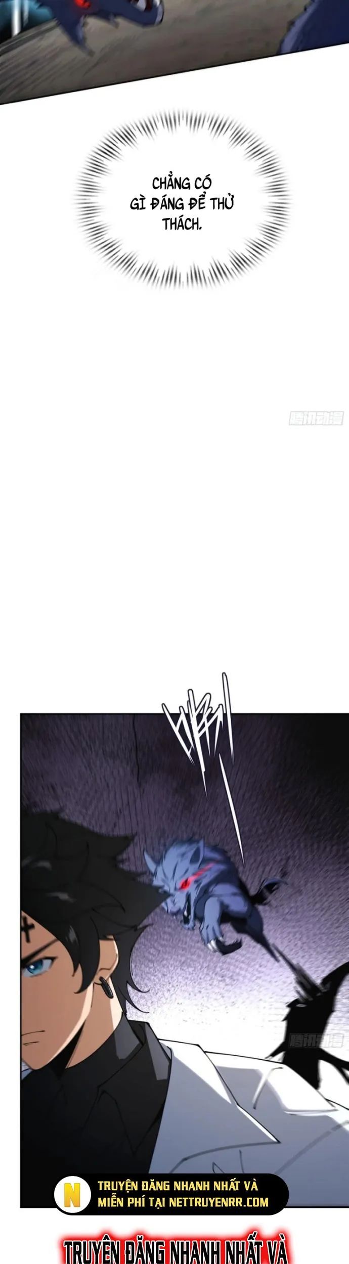 Phá Kiếp Chi Huy: được Lão đại Bảo Kê Chap 28 - Next Chap 29