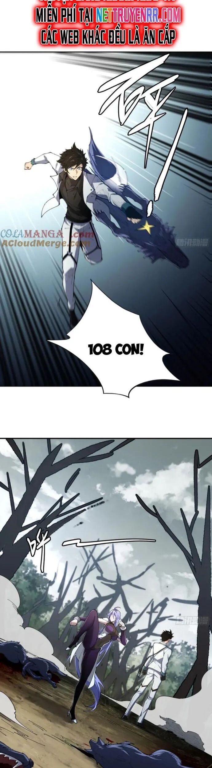 Phá Kiếp Chi Huy: được Lão đại Bảo Kê Chap 28 - Next Chap 29