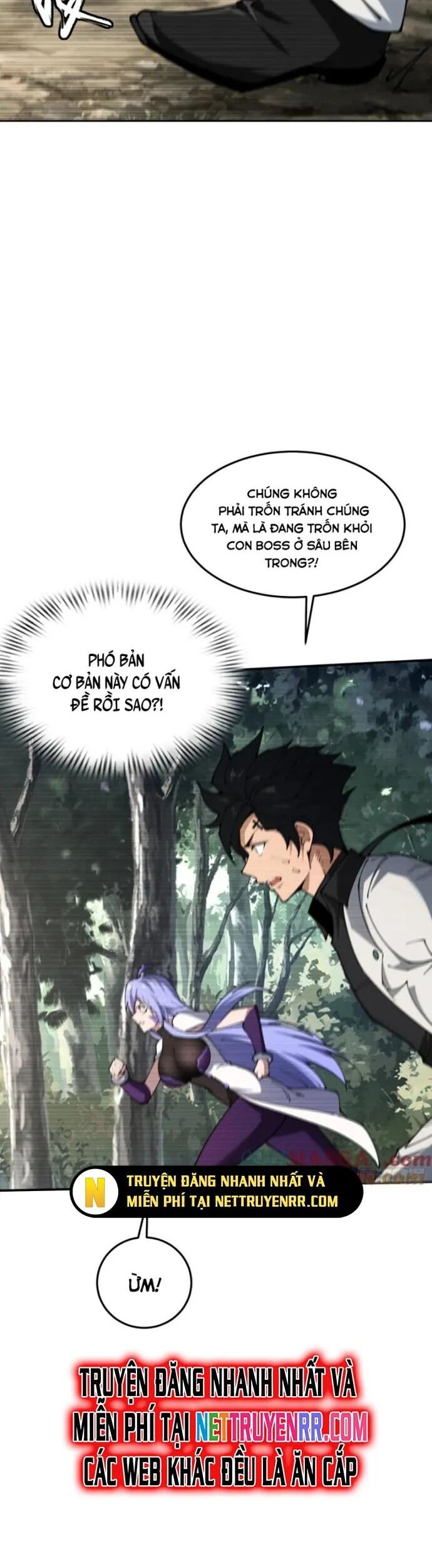 Phá Kiếp Chi Huy: được Lão đại Bảo Kê Chap 28 - Next Chap 29