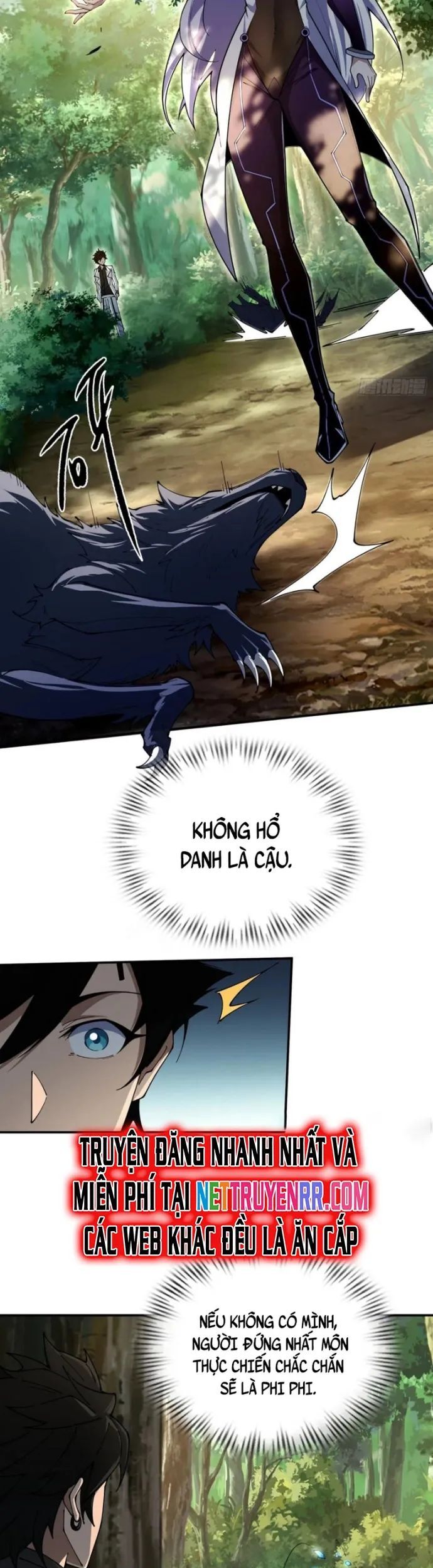 Phá Kiếp Chi Huy: được Lão đại Bảo Kê Chap 28 - Next Chap 29