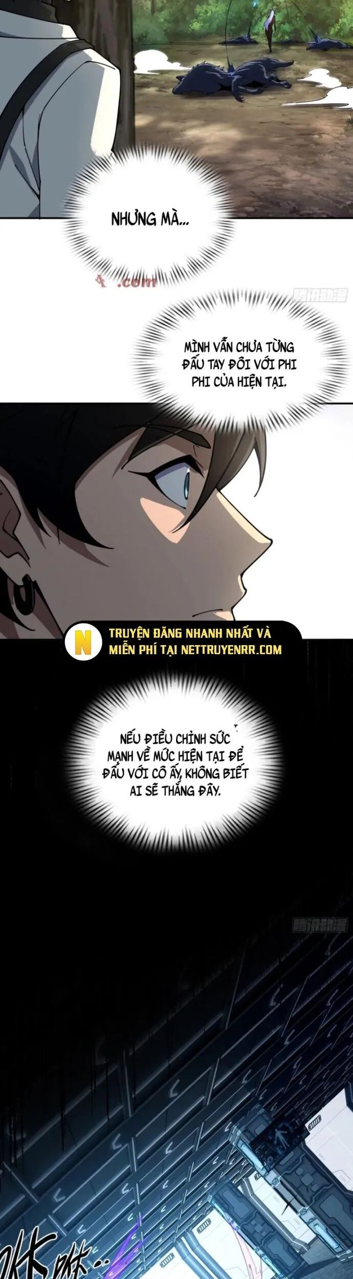 Phá Kiếp Chi Huy: được Lão đại Bảo Kê Chap 28 - Next Chap 29