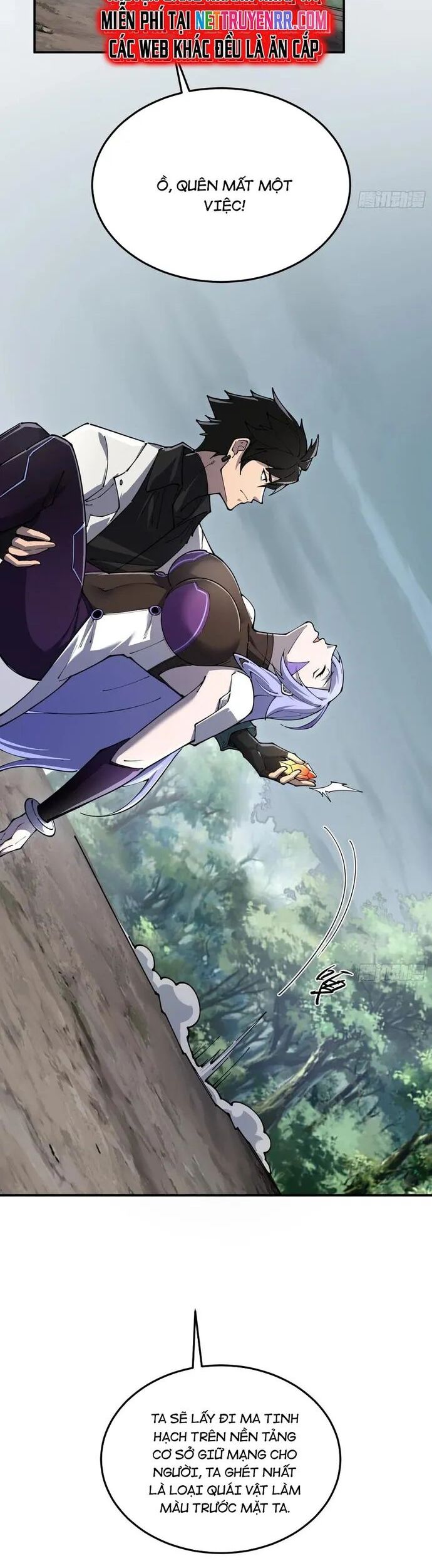 Phá Kiếp Chi Huy: được Lão đại Bảo Kê Chap 29 - Next Chap 30