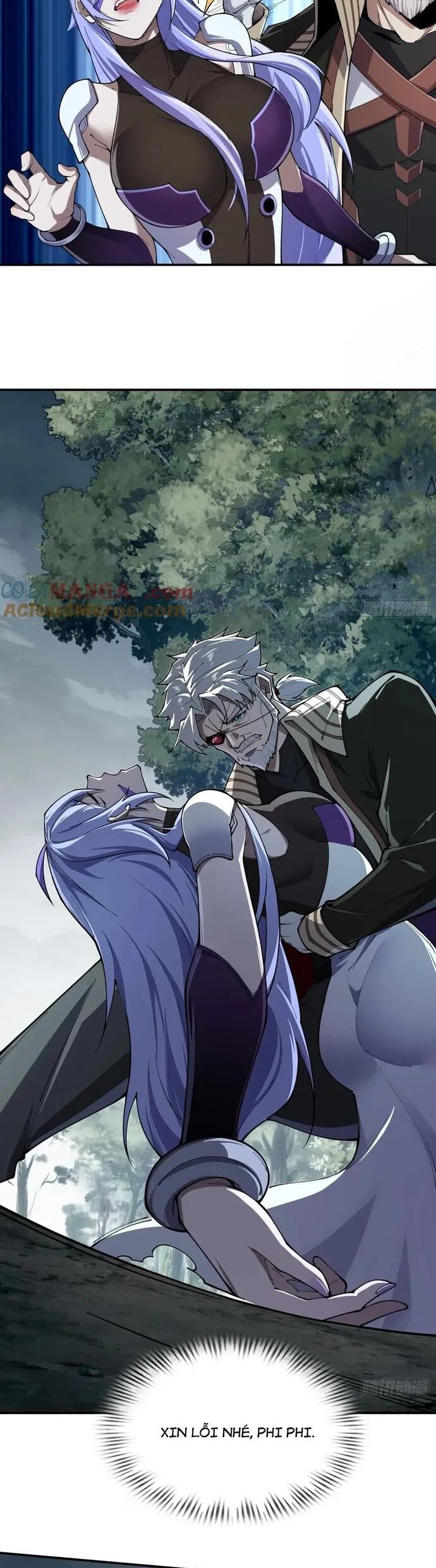 Phá Kiếp Chi Huy: được Lão đại Bảo Kê Chap 29 - Next Chap 30