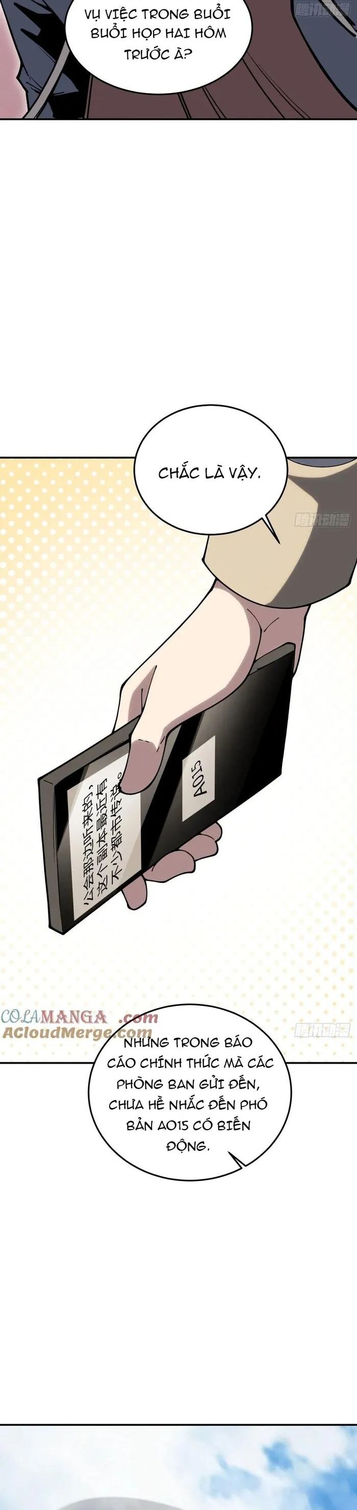 Phá Kiếp Chi Huy: được Lão đại Bảo Kê Chap 30 - Next Chap 31