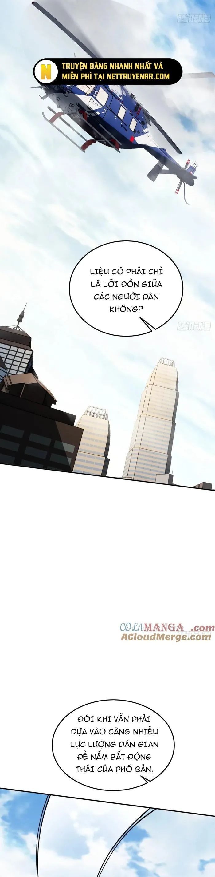 Phá Kiếp Chi Huy: được Lão đại Bảo Kê Chap 30 - Next Chap 31