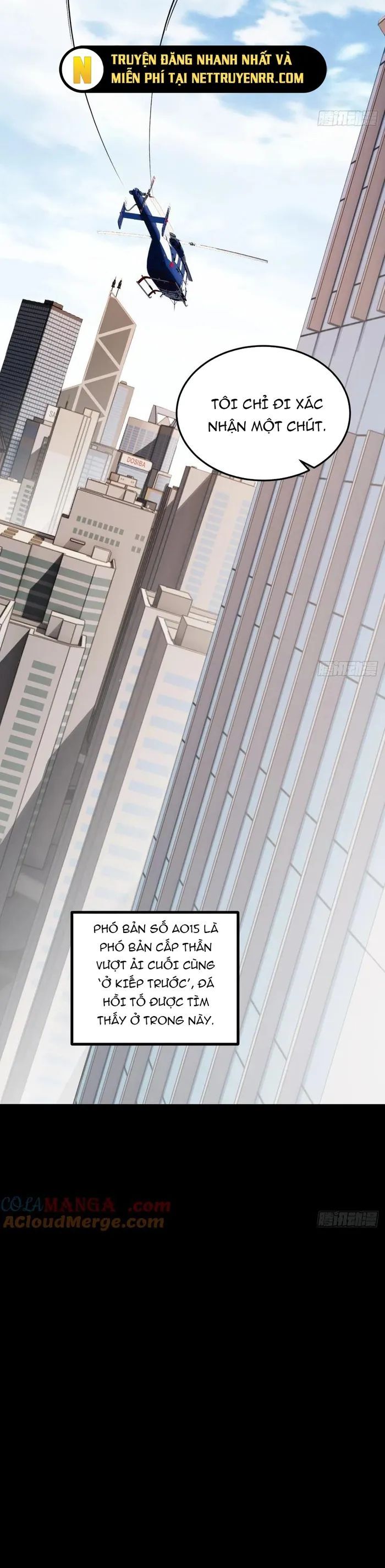 Phá Kiếp Chi Huy: được Lão đại Bảo Kê Chap 30 - Next Chap 31