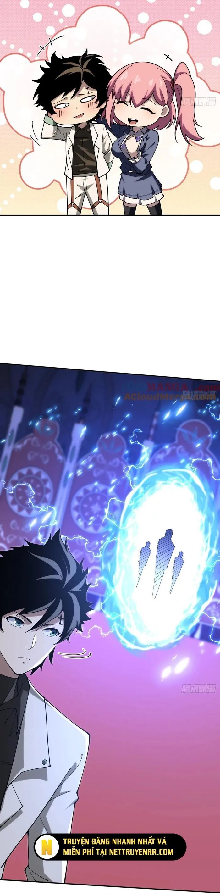 Phá Kiếp Chi Huy: được Lão đại Bảo Kê Chap 30 - Next Chap 31