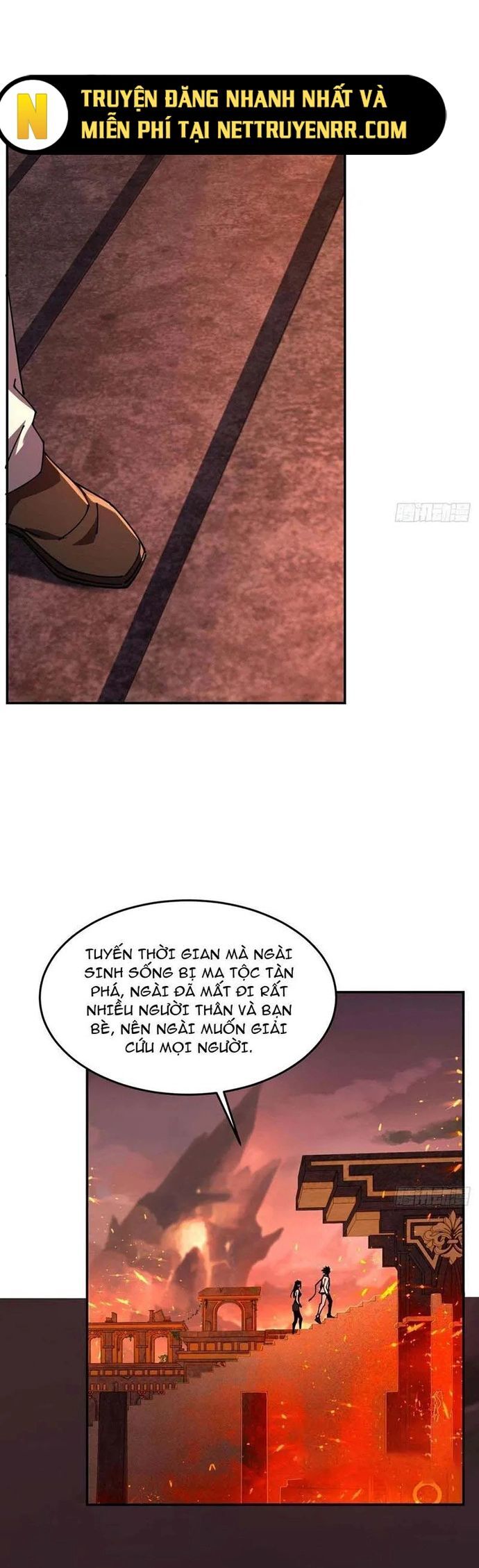 Phá Kiếp Chi Huy: được Lão đại Bảo Kê Chap 31 - Next Chap 32