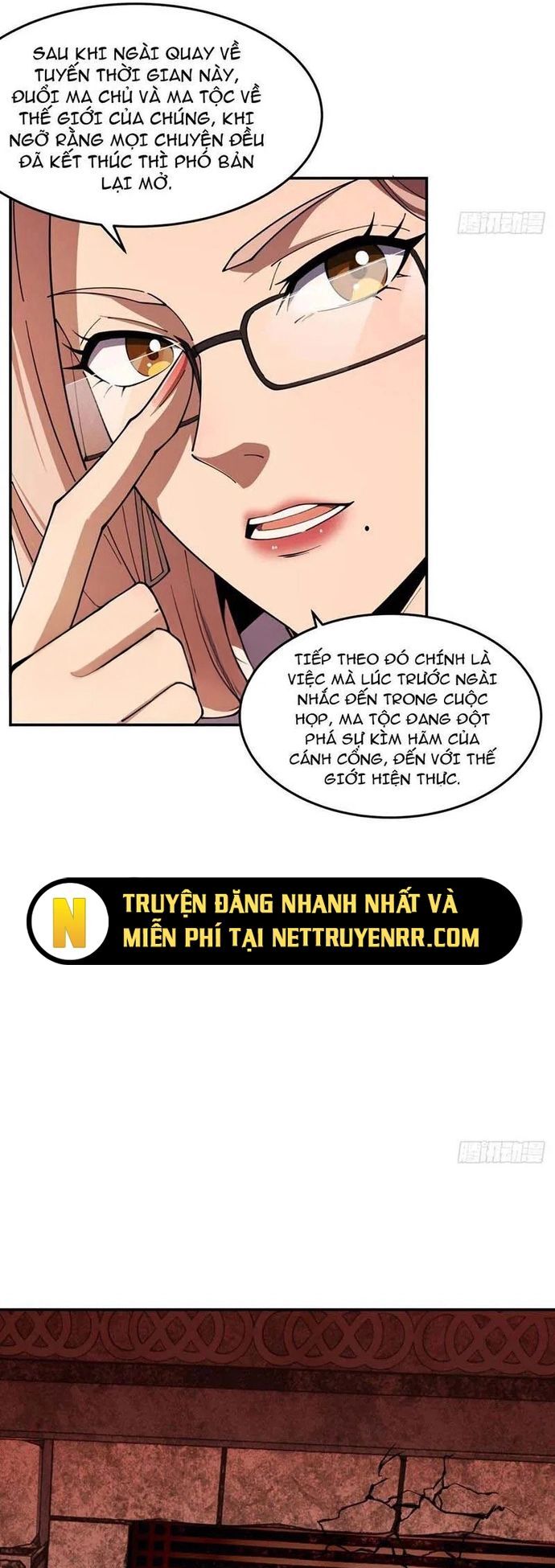Phá Kiếp Chi Huy: được Lão đại Bảo Kê Chap 31 - Next Chap 32
