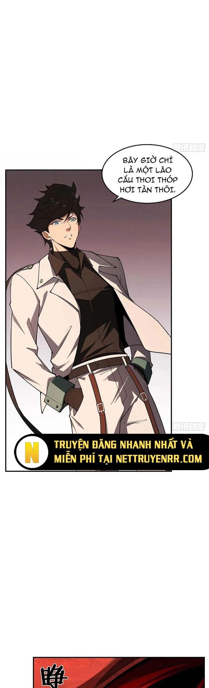 Phá Kiếp Chi Huy: được Lão đại Bảo Kê Chap 31 - Next Chap 32