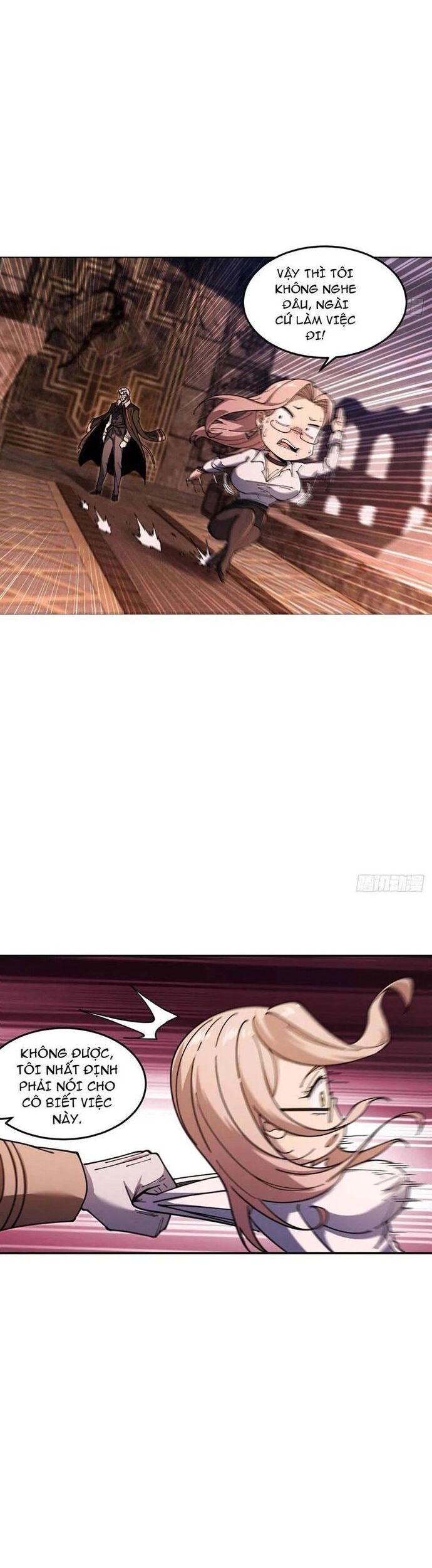 Phá Kiếp Chi Huy: được Lão đại Bảo Kê Chap 31 - Next Chap 32