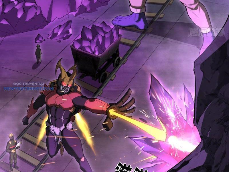 Phá Kiếp Chi Huy: được Lão đại Bảo Kê Chap 9 - Next Chap 10