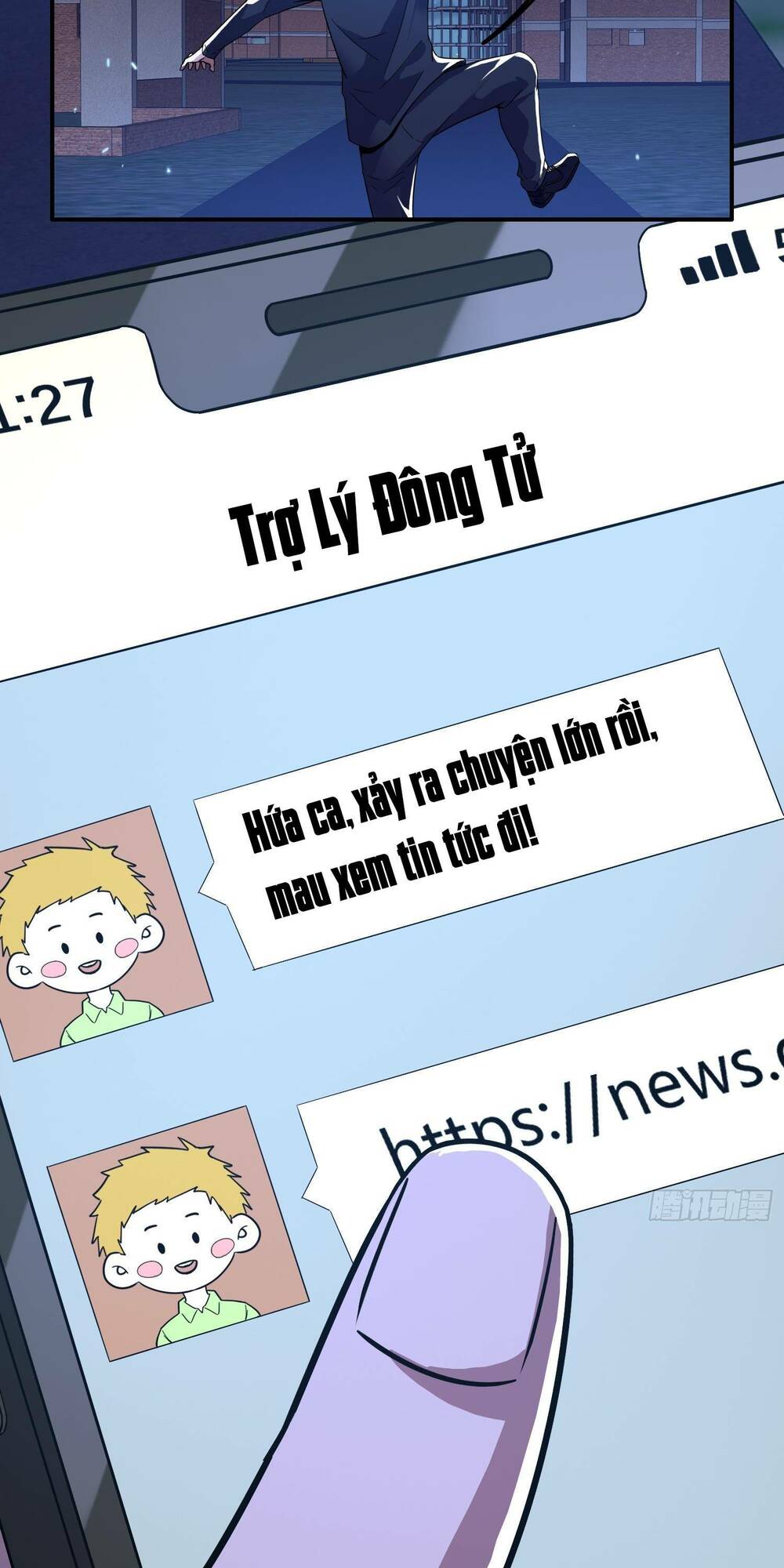 Truyện tranh online