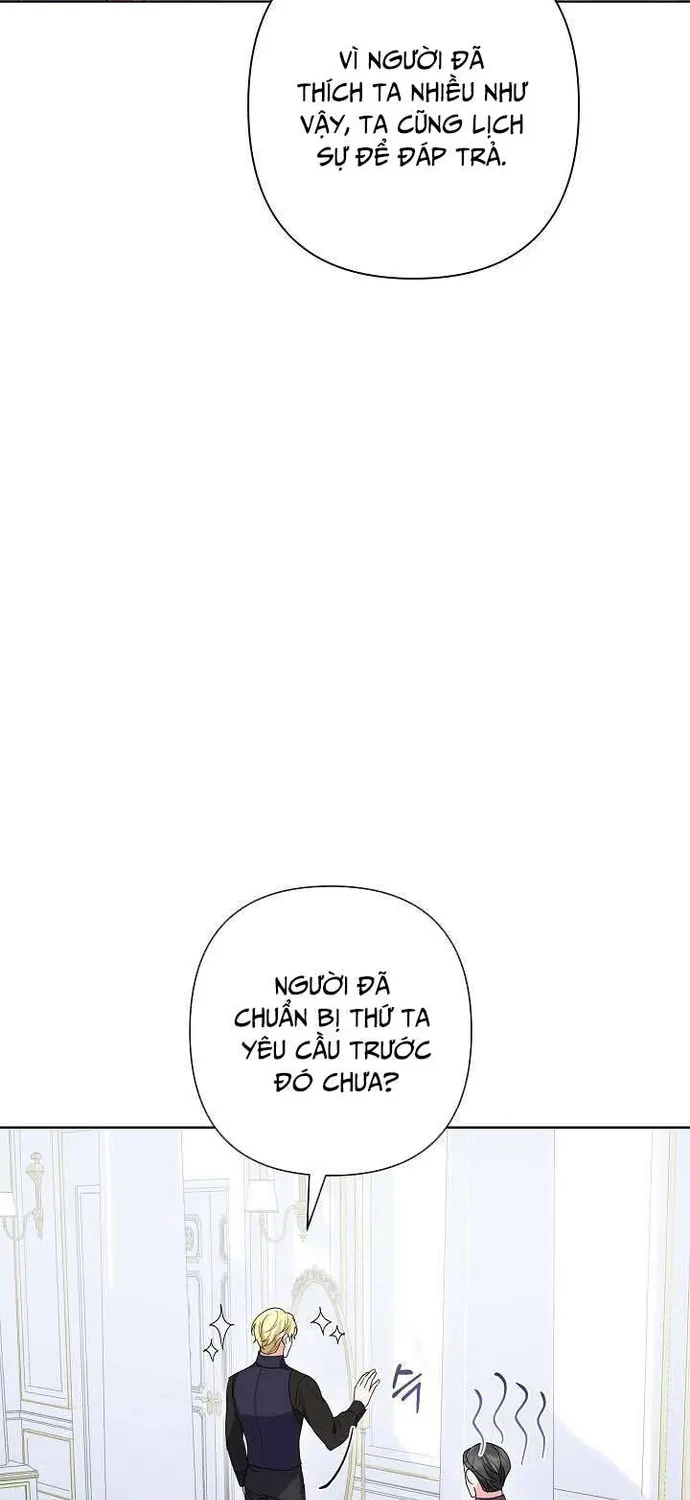 Phải Lòng Nhân Vật Phản Diện Từ Cái Nhìn Đầu Tiên Chap 12.1 - Next Chap 13.1