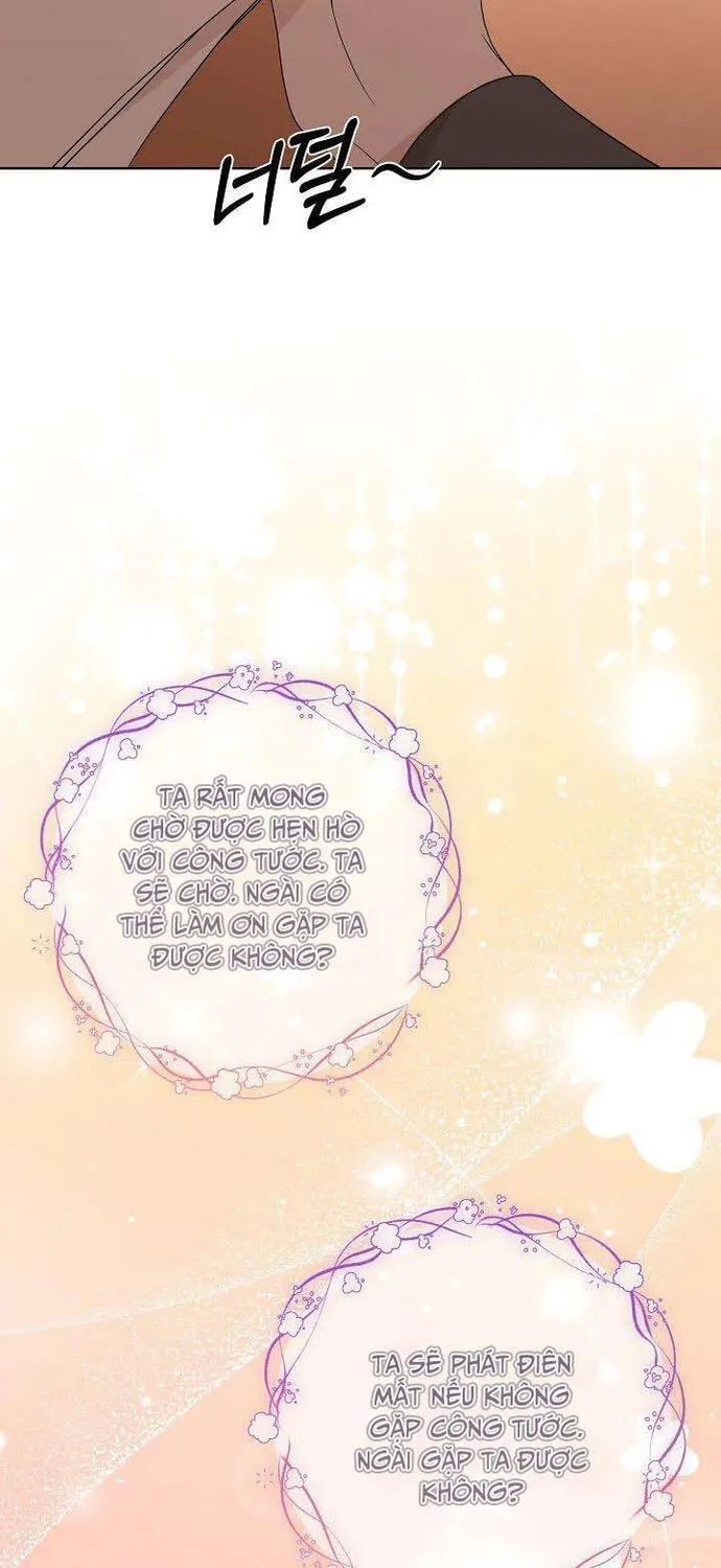 Phải Lòng Nhân Vật Phản Diện Từ Cái Nhìn Đầu Tiên Chap 12.1 - Next Chap 13.1