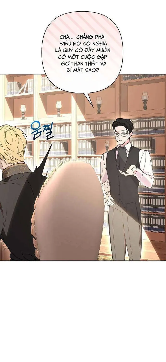 Phải Lòng Nhân Vật Phản Diện Từ Cái Nhìn Đầu Tiên Chap 12.1 - Next Chap 13.1