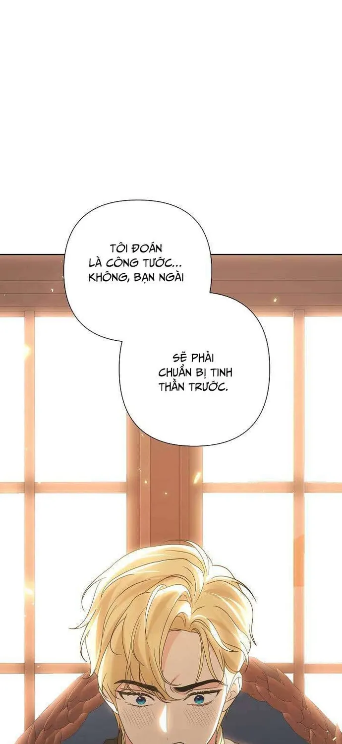 Phải Lòng Nhân Vật Phản Diện Từ Cái Nhìn Đầu Tiên Chap 12.1 - Next Chap 13.1