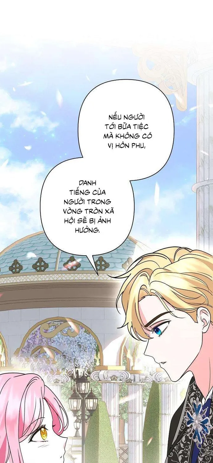 Phải Lòng Nhân Vật Phản Diện Từ Cái Nhìn Đầu Tiên Chap 13.1 - Next Chap 14.1