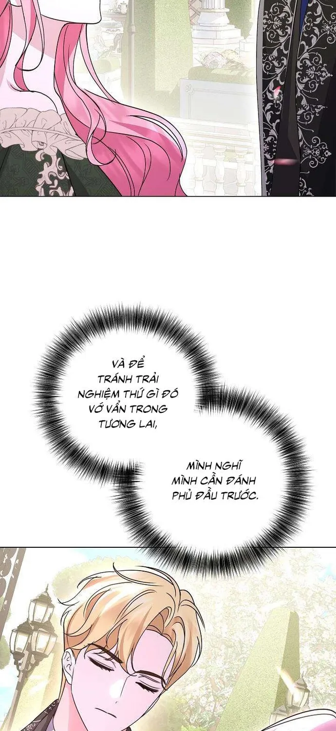 Phải Lòng Nhân Vật Phản Diện Từ Cái Nhìn Đầu Tiên Chap 13.1 - Next Chap 14.1