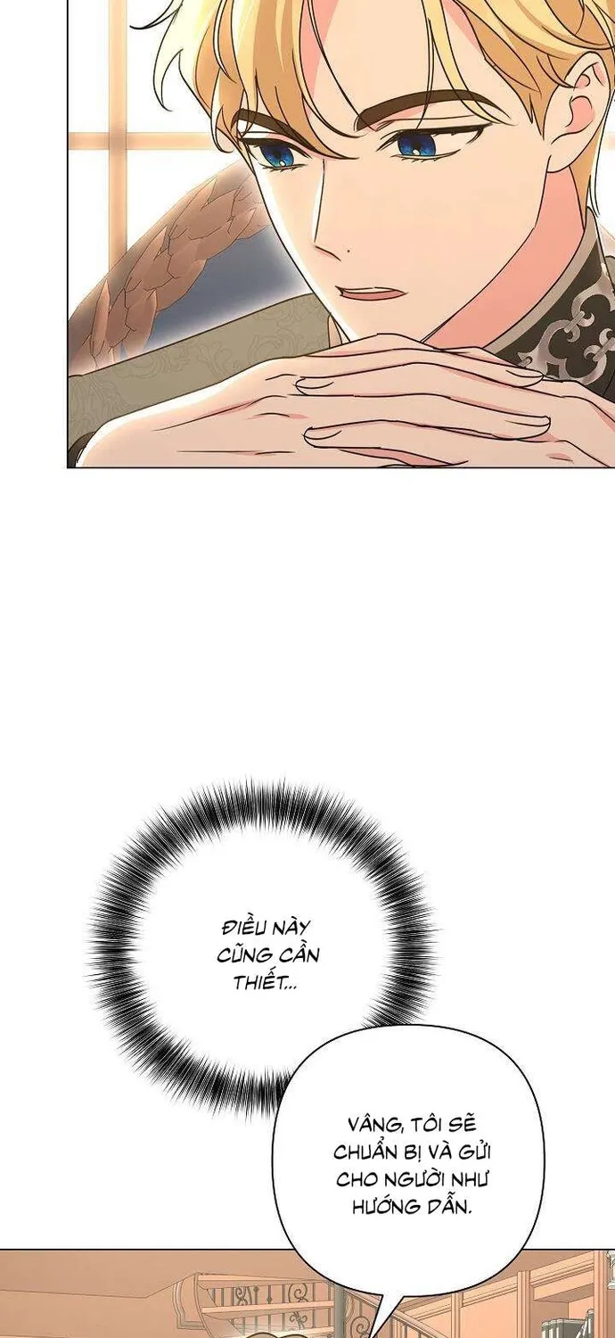 Phải Lòng Nhân Vật Phản Diện Từ Cái Nhìn Đầu Tiên Chap 13.1 - Next Chap 14.1