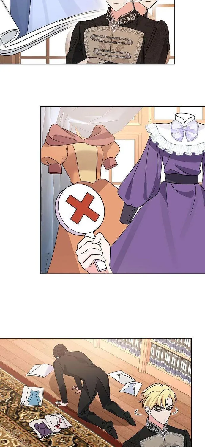 Phải Lòng Nhân Vật Phản Diện Từ Cái Nhìn Đầu Tiên Chap 13.1 - Next Chap 14.1