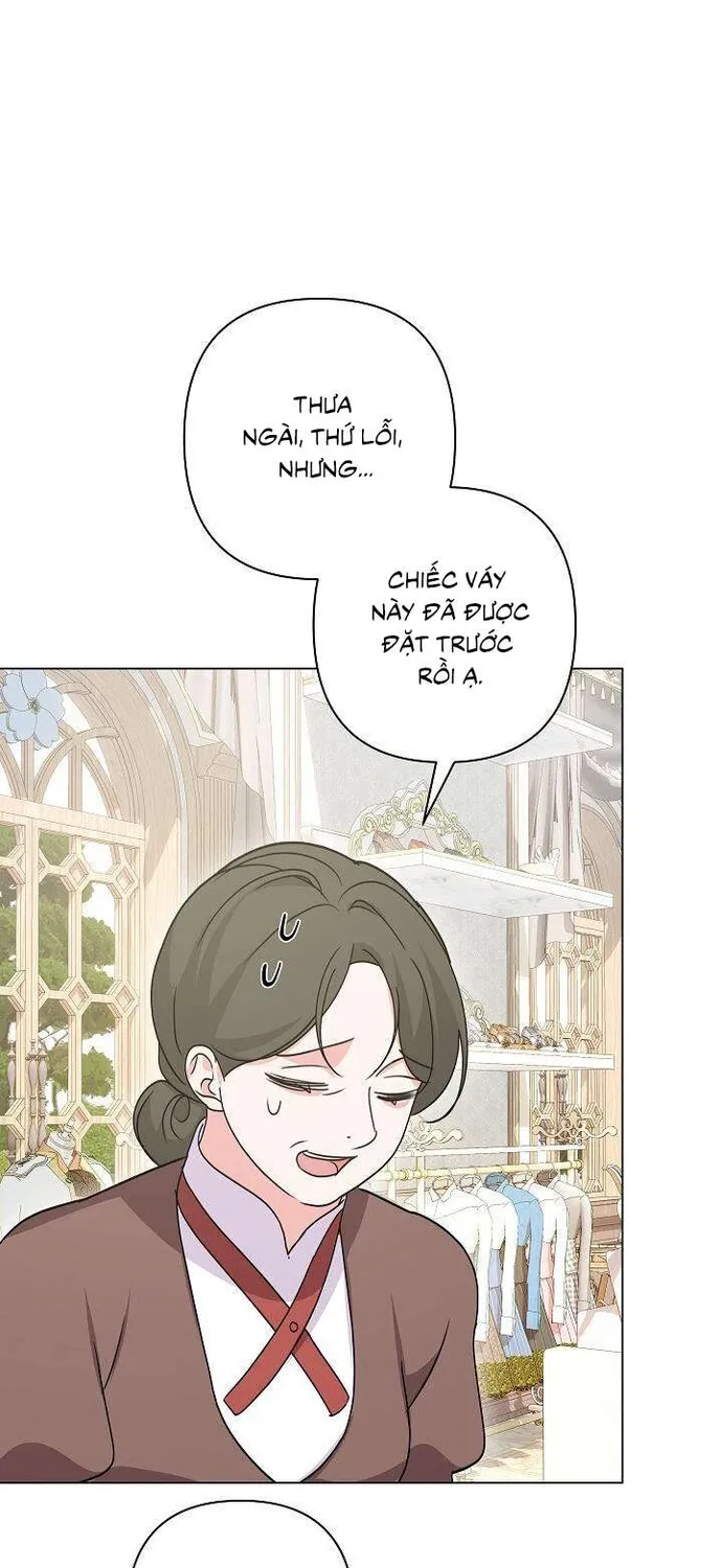 Phải Lòng Nhân Vật Phản Diện Từ Cái Nhìn Đầu Tiên Chap 13.1 - Next Chap 14.1