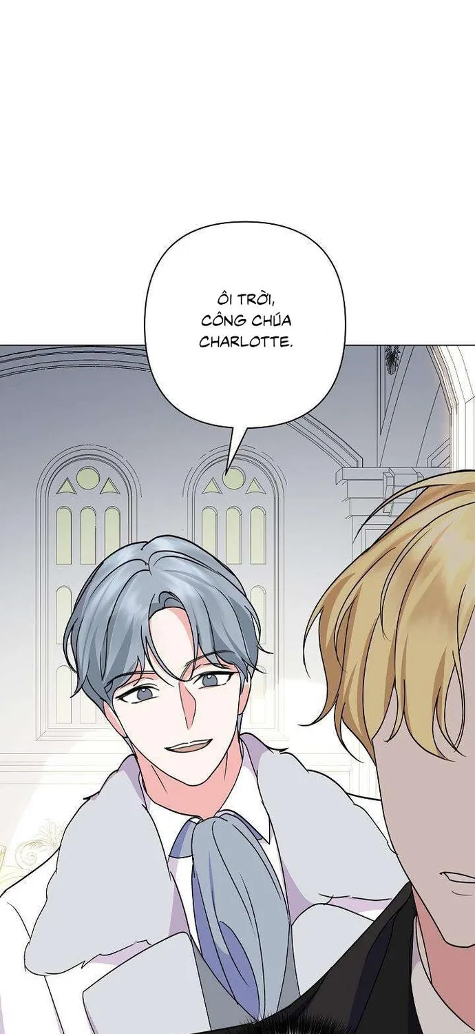 Phải Lòng Nhân Vật Phản Diện Từ Cái Nhìn Đầu Tiên Chap 13.1 - Next Chap 14.1