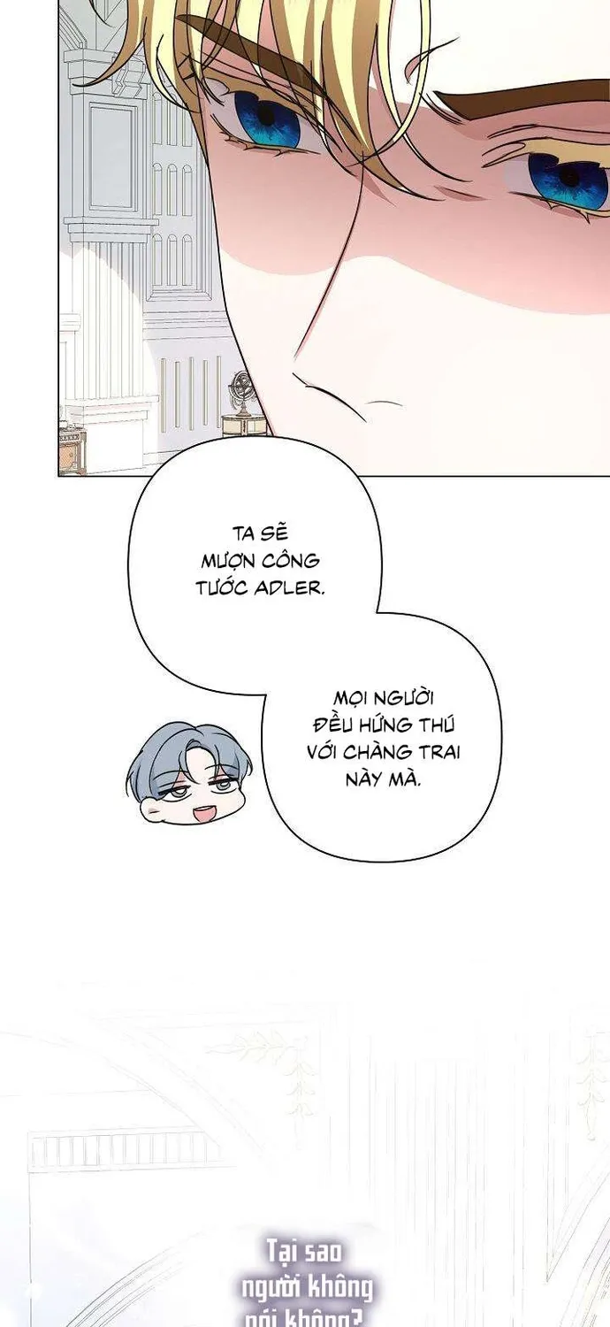 Phải Lòng Nhân Vật Phản Diện Từ Cái Nhìn Đầu Tiên Chap 13.1 - Next Chap 14.1