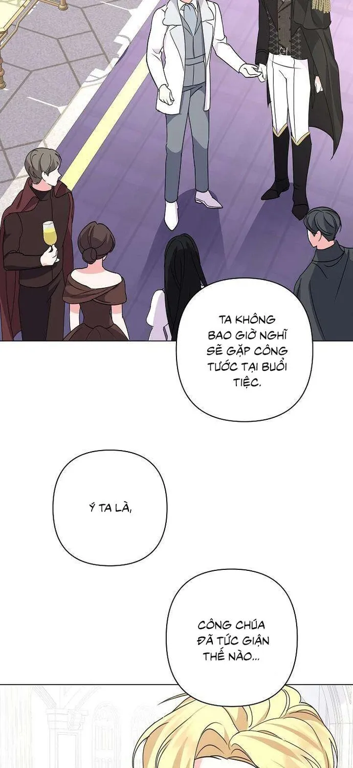 Phải Lòng Nhân Vật Phản Diện Từ Cái Nhìn Đầu Tiên Chap 13.1 - Next Chap 14.1