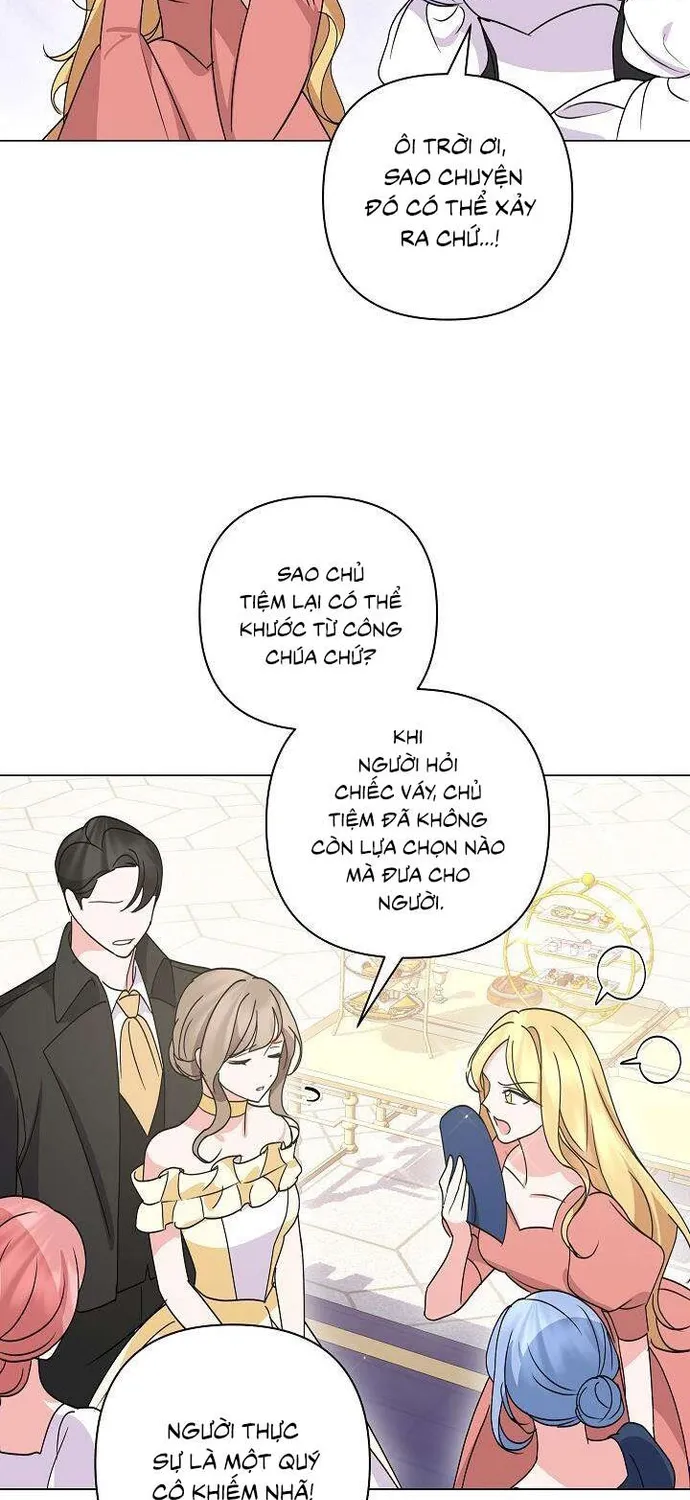 Phải Lòng Nhân Vật Phản Diện Từ Cái Nhìn Đầu Tiên Chap 13.1 - Next Chap 14.1