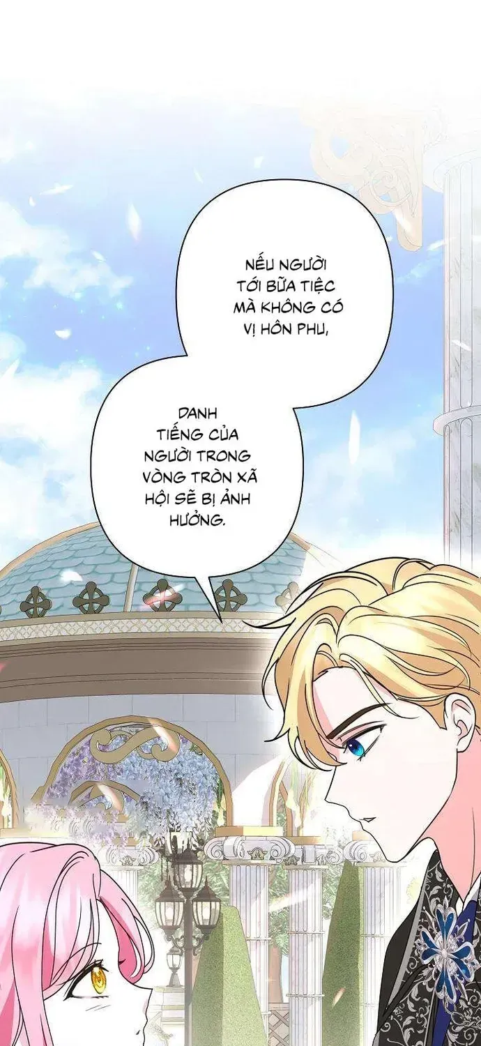 Phải Lòng Nhân Vật Phản Diện Từ Cái Nhìn Đầu Tiên Chap 13 - Next Chap 14